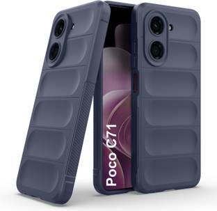 GLOBAL NOMAD Back Cover for POCO C71