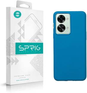 Sprig Liquid Silicone Back Cover for OnePlus Nord 2T 5G