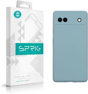 Sprig Liquid Silicone Back Cover for Google Pixel 6A