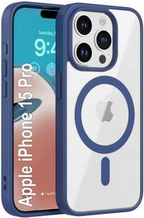 Zapcase Back Cover for Apple iPhone 15 Pro