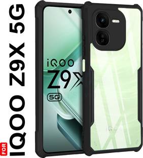 AESTMO Back Cover for iQOO Z9X 5G