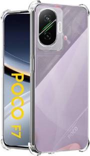 Hyper Back Cover for Poco F7 5G, (BM), Poco F7