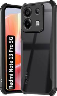 Flipkart SmartBuy Back Cover for Redmi Note 13 Pro 5G