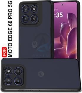 AESTMO Back Cover for Moto Edge 60 Pro 5G