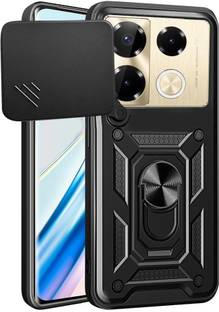 Vkmei Back Cover for Infinix Note 40 Pro 5G, Infinix Note 40 Pro Plus 5G