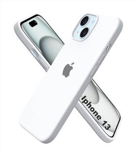 HSRPRO Back Cover for Apple iPhone 13