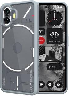 Kapaver Back Cover for Nothing Phone 2
