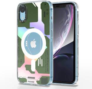 Pikkme Back Cover for Apple iPhone XR