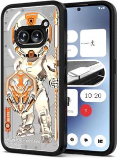 Kapaver Back Cover for Nothing Phone 2A 5G, Nothing Phone 2A Plus 5G