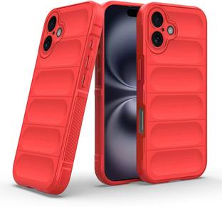 Casotec Back Cover for Apple iPhone 16 Plus
