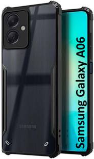 Flipkart SmartBuy Back Cover for Samsung Galaxy A06