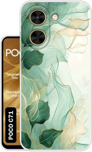 Case Club Back Cover for POCO C71