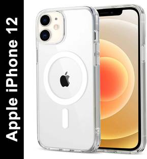 Zapcase Back Cover for Apple iPhone 12