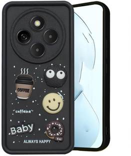 Micvir Back Cover for iQOO Z10 5G