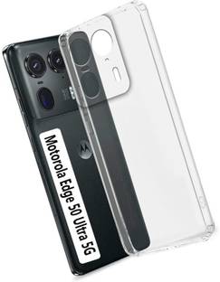 COBIERTAS Back Cover for Motorola Edge 50 Ultra 5G