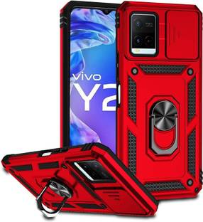 Helix Back Cover for Vivo Y33S