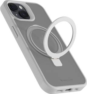 Vaku Luxos Back Cover for Apple iPhone 15 Plus, Castros MagPro Compatible with MagSafe