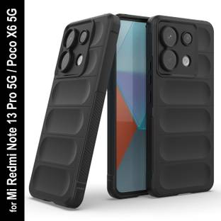 Zapcase Back Cover for Mi Redmi Note 13 Pro 5G