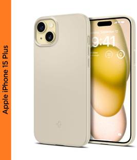 Spigen Thin Fit Back Cover for Apple iPhone 15 Plus