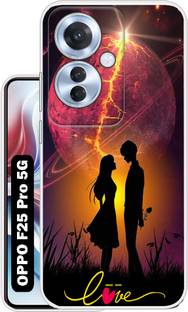 Case Club Back Cover for OPPO F25 Pro 5G