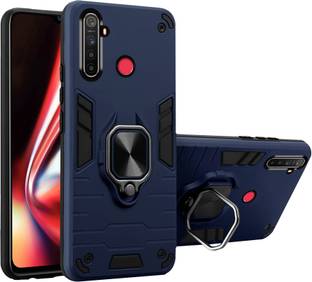 SMARTPOCKET Back Cover for Realme 5s
