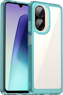 Cover Alive Back Cover for POCO C71