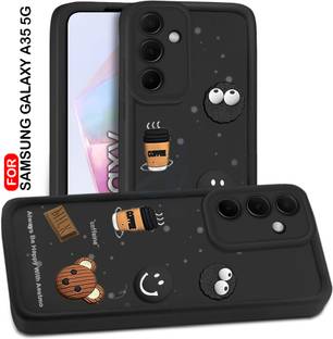 AESTMO Back Cover for Samsung Galaxy A35 5G