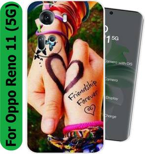 Cooldone Back Cover for Oppo Reno 11 (5G)
