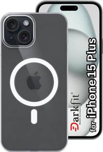 DARKFIT Back Cover for Apple iPhone 15 Plus