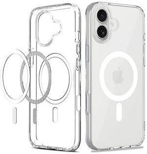 SAMRIN Back Cover for iPhone 16