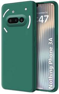 CASEKOO Back Cover for Nothing Phone (3a)