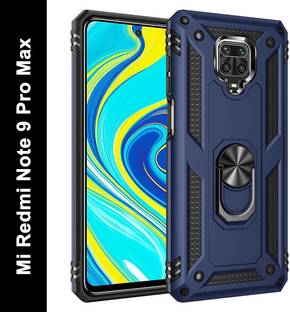 Wellpoint Back Cover for Mi Redmi Note 9 Pro