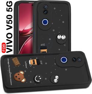 AESTMO Back Cover for Vivo V50 5G