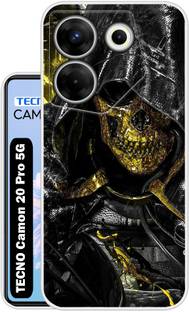 Flipkart SmartBuy Back Cover for Tecno Camon 20 Pro 5G
