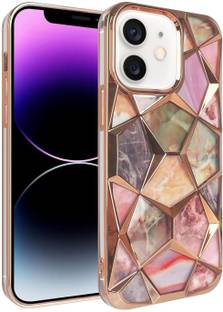 Mintzz Back Cover for Apple iPhone 12