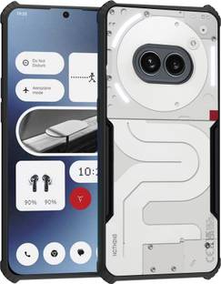 BOZTI Back Cover for Nothing Phone (2a)