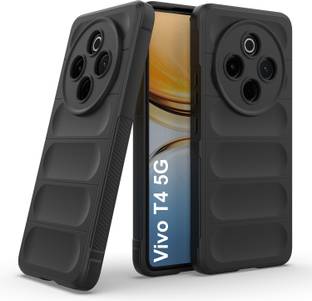 Zapcase Back Cover for Vivo T4 5G