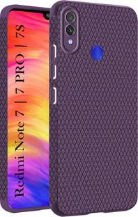 Wellpoint Back Cover for Mi Redmi Note 7 Pro