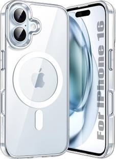 LAMIYANA Back Cover for Apple iPhone 16