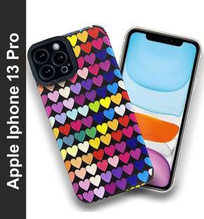 Artistque Back Cover for Apple iPhone 13 Pro