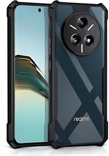 Techforce Back Cover for Realme 14 Pro 5G Back Cover