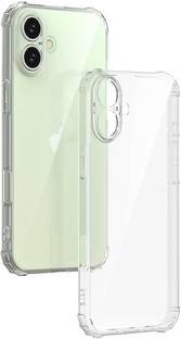 Hyper Back Cover for Apple iPhone 16, iPhone 16, (BM)