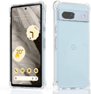 NKCASE Back Cover for Google Pixel 7a, (BM)