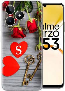 Flipkart SmartBuy Back Cover for Realme Narzo N53