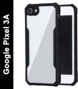 SRT Back Cover for Google Pixel 3A