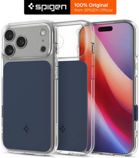 Spigen Back Cover for iPhone 17 Pro Max