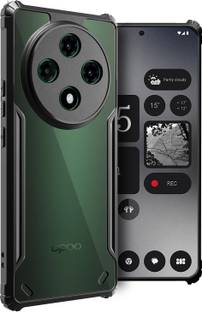 HUPSHY Back Cover for OPPO F27 5G