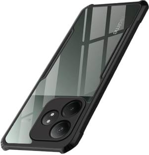 Micvir Back Cover for Realme GT 6T 5G