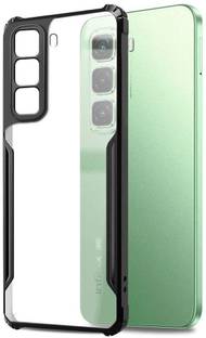 ASMANTIC Back Cover for Infinix Hot 60i 5G