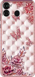 iprinto Back Cover for itel P40, P662L